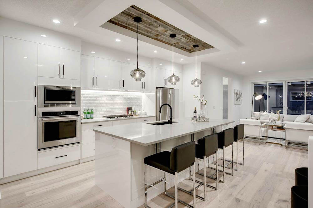 Kitchen project 1